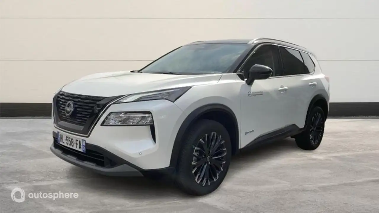 Nissan X-Trail 2026