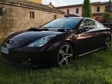 Celica 2p 1.8 16v vvt-i