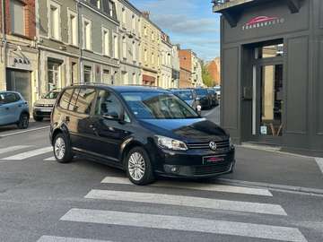 1.6 TDI 105 FAP Cup / 7 places / distribution faite