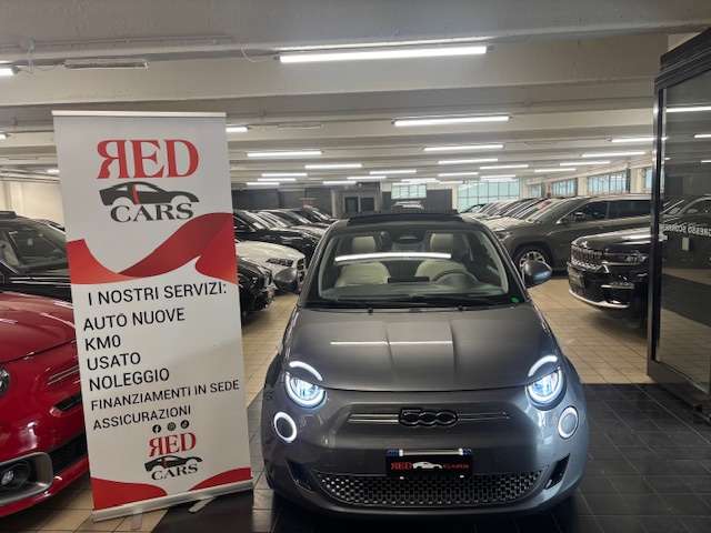 Fiat 500e