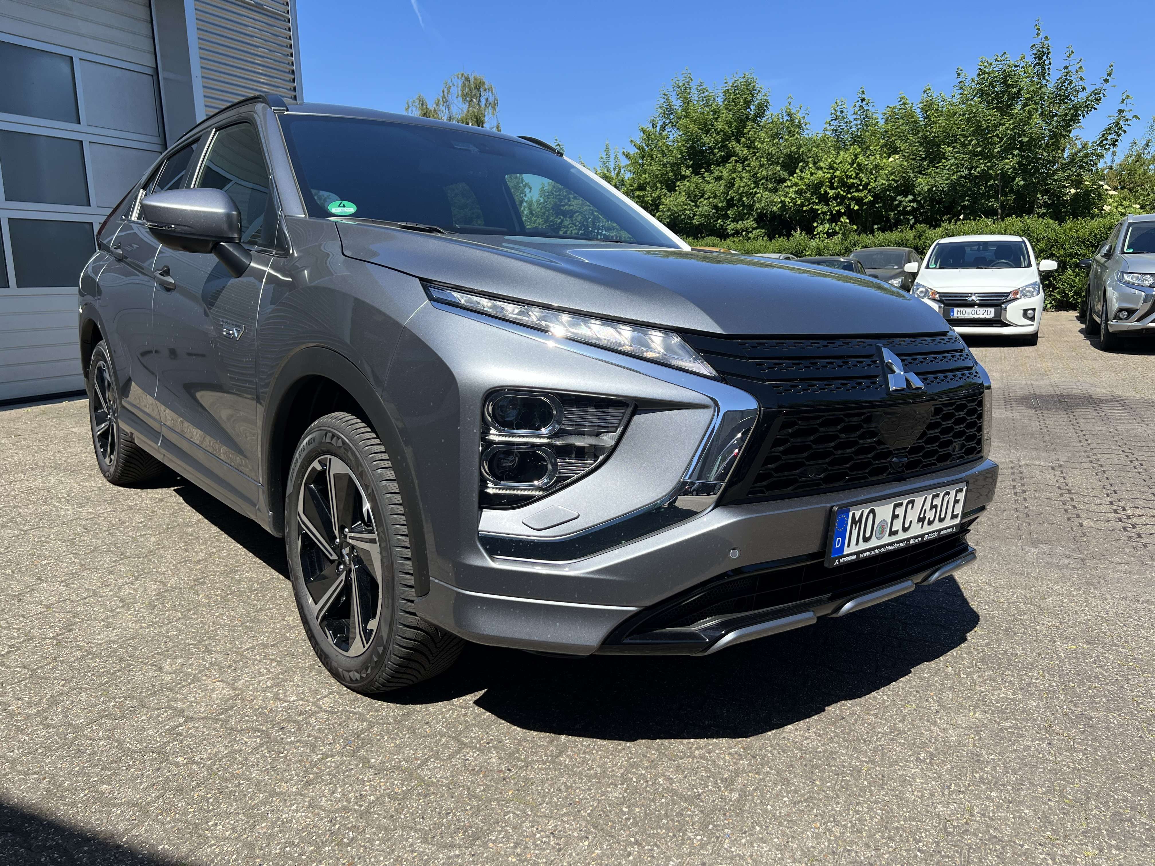 Mitsubishi Eclipse Cross
