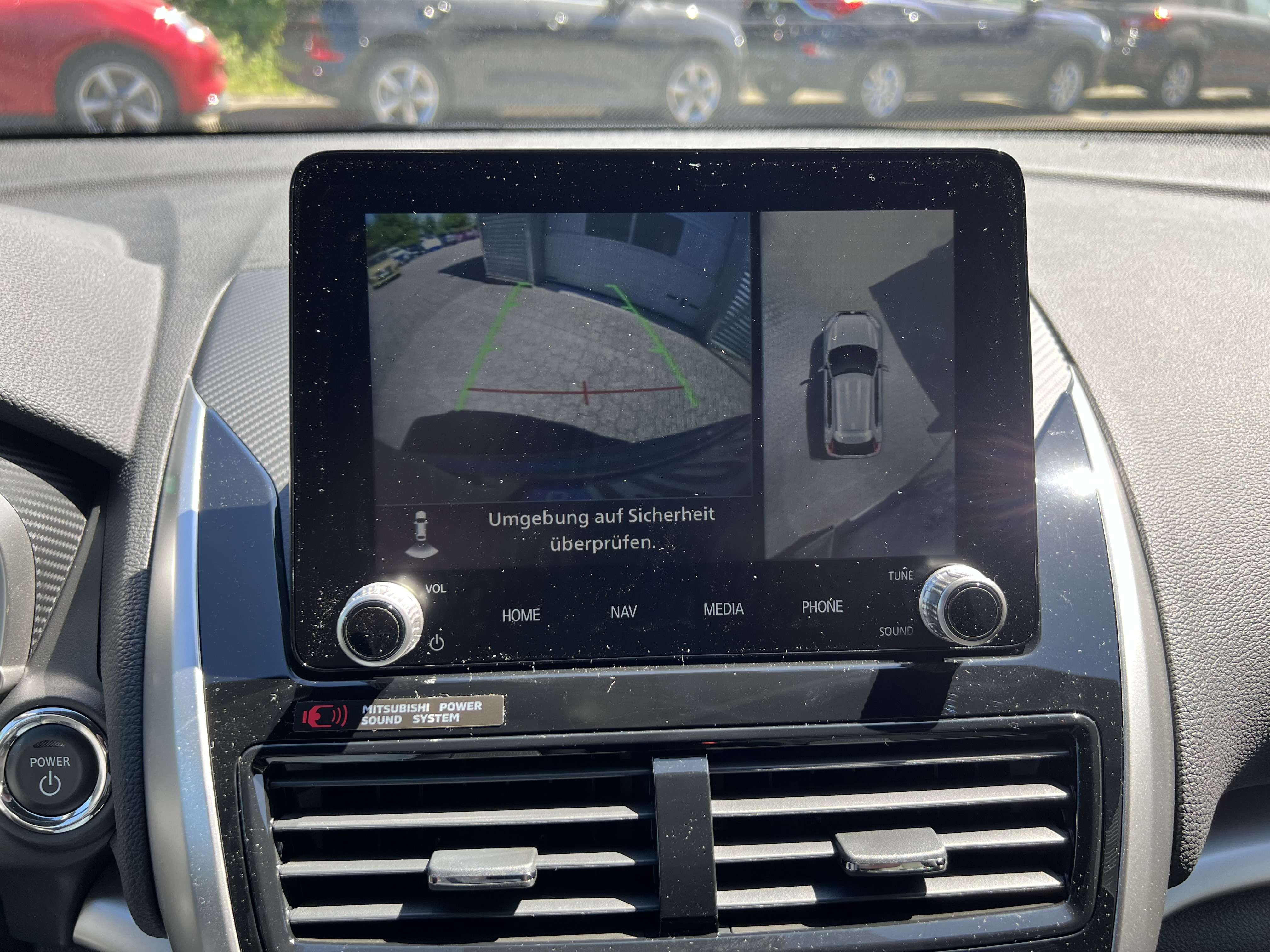 Mitsubishi Eclipse Cross