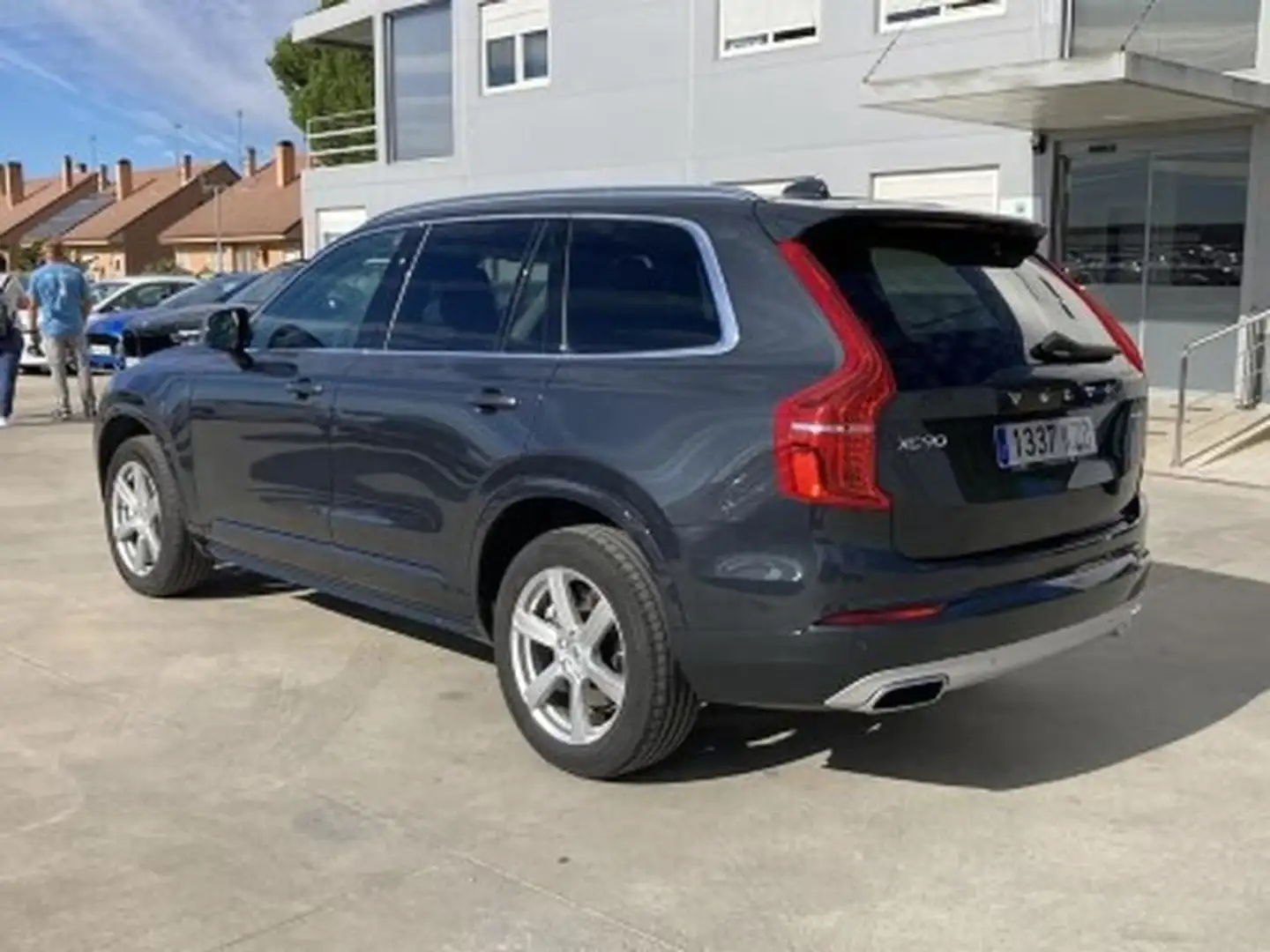 Volvo XC90 - 2