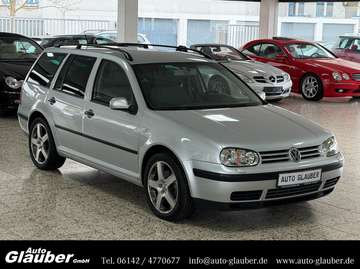 1.9 TDI 4Motion/Variant/Xenon/Navi/1.Hand