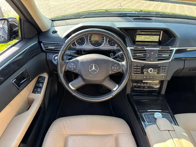 Mercedes-Benz E-Class view 14