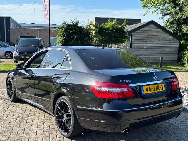 Mercedes-Benz E-Class view 7