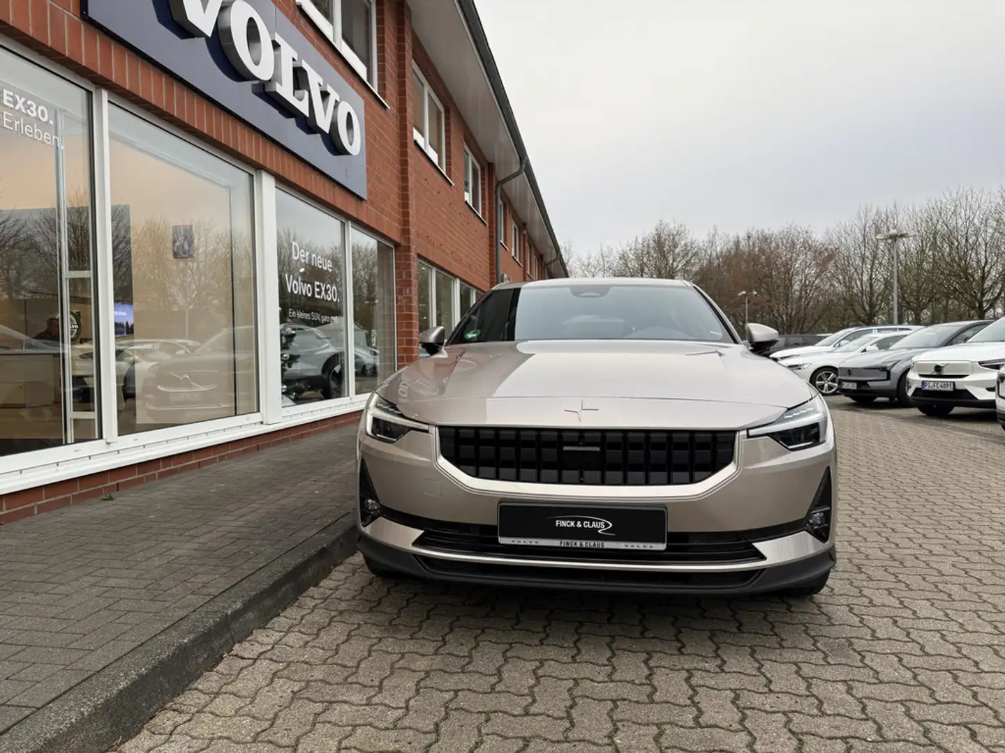 Polestar 2 Long Range Single KAMERA H/K ACC PANO - 1