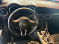 Alfa Romeo Stelvio 2.2 t Competizione rwd 160cv auto KM ZERO Schwarz - thumbnail 16