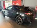 Alfa Romeo Stelvio 2.2 t Competizione rwd 160cv auto KM ZERO Schwarz - thumbnail 6