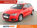 Audi A1 1.4 TFSI Rood - thumbnail 1