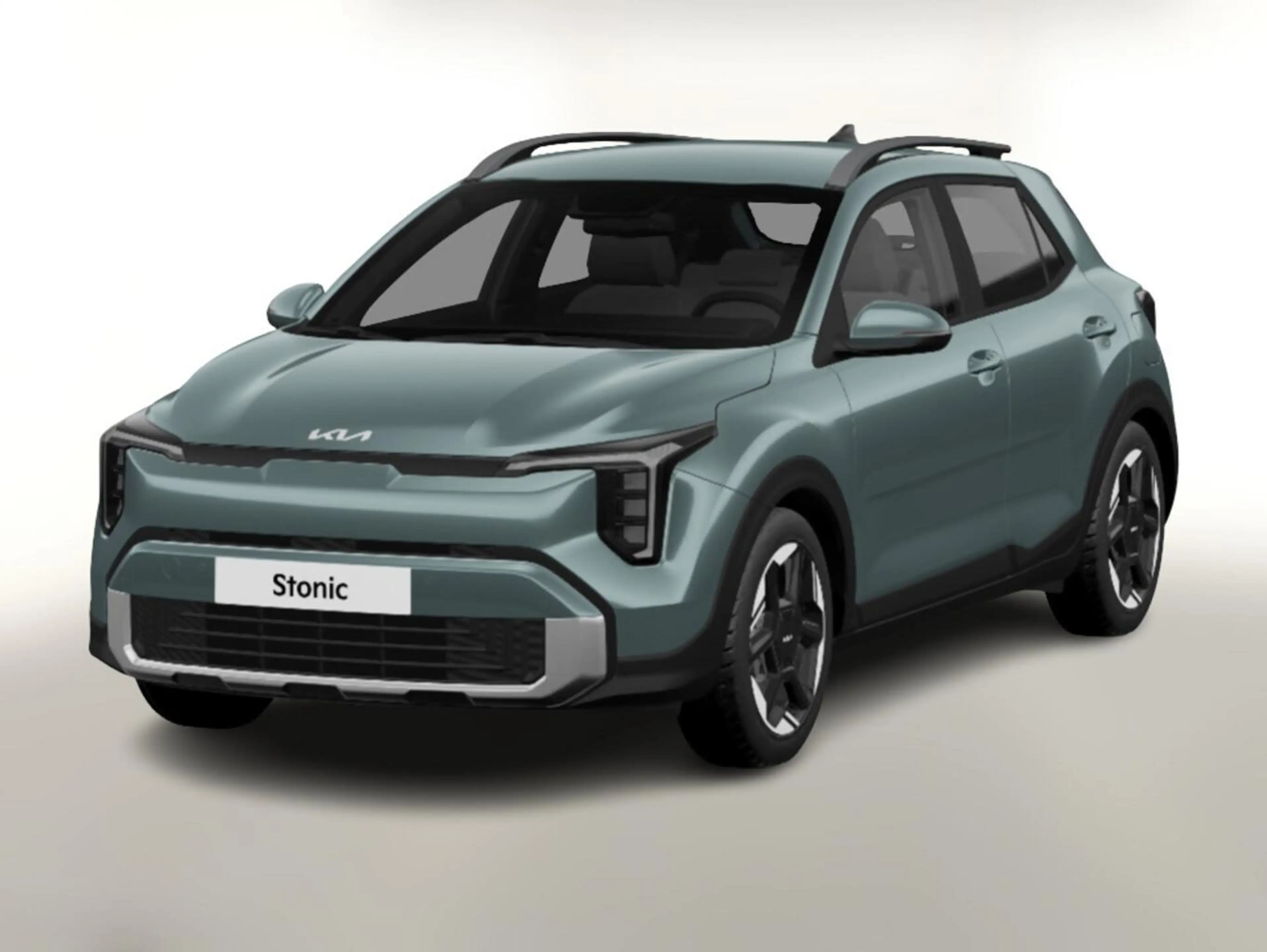 Kia Stonic MT Nav LED PrivG LM17 Kam 2xPDC CarPl AC 74 kW ...