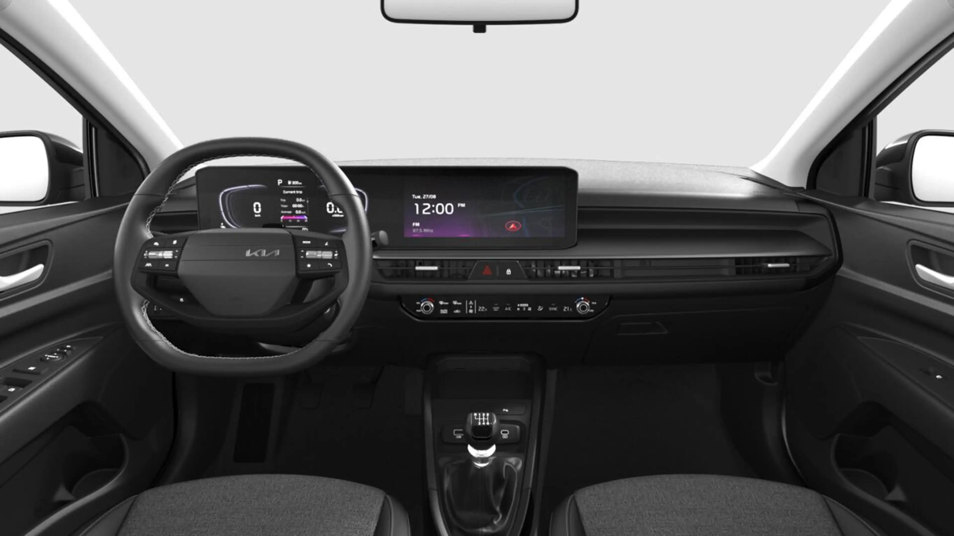 Kia Stonic MT Nav LED PrivG LM17 Kam 2xPDC CarPl AC 74 kW ... — photo 6