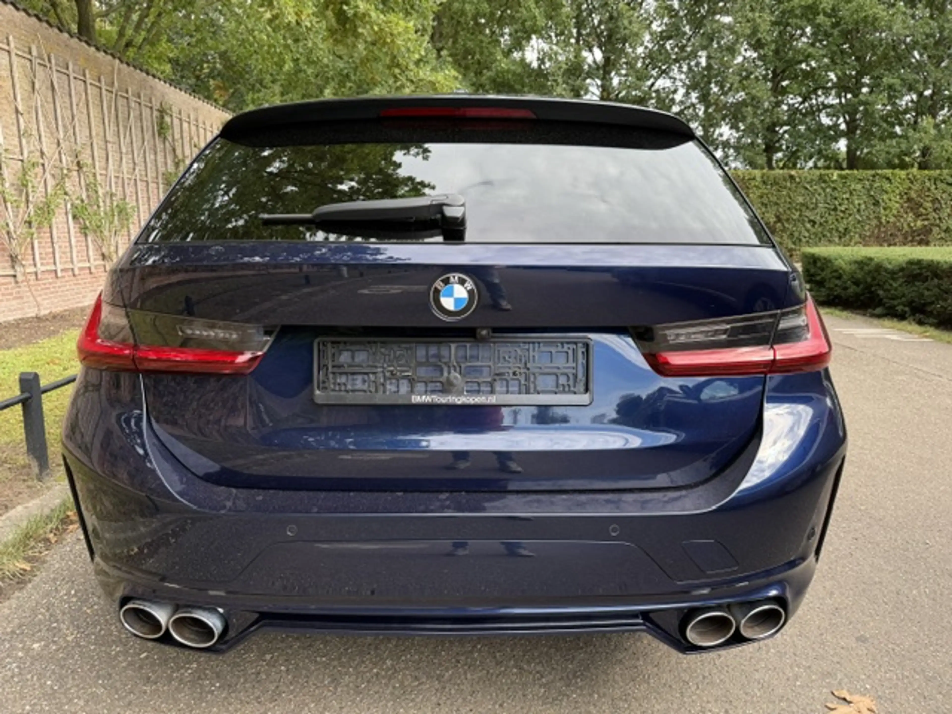 Alpina B3 Merino | Pano | Trekhaak | 1e hand | BMW onderhouden — photo 12