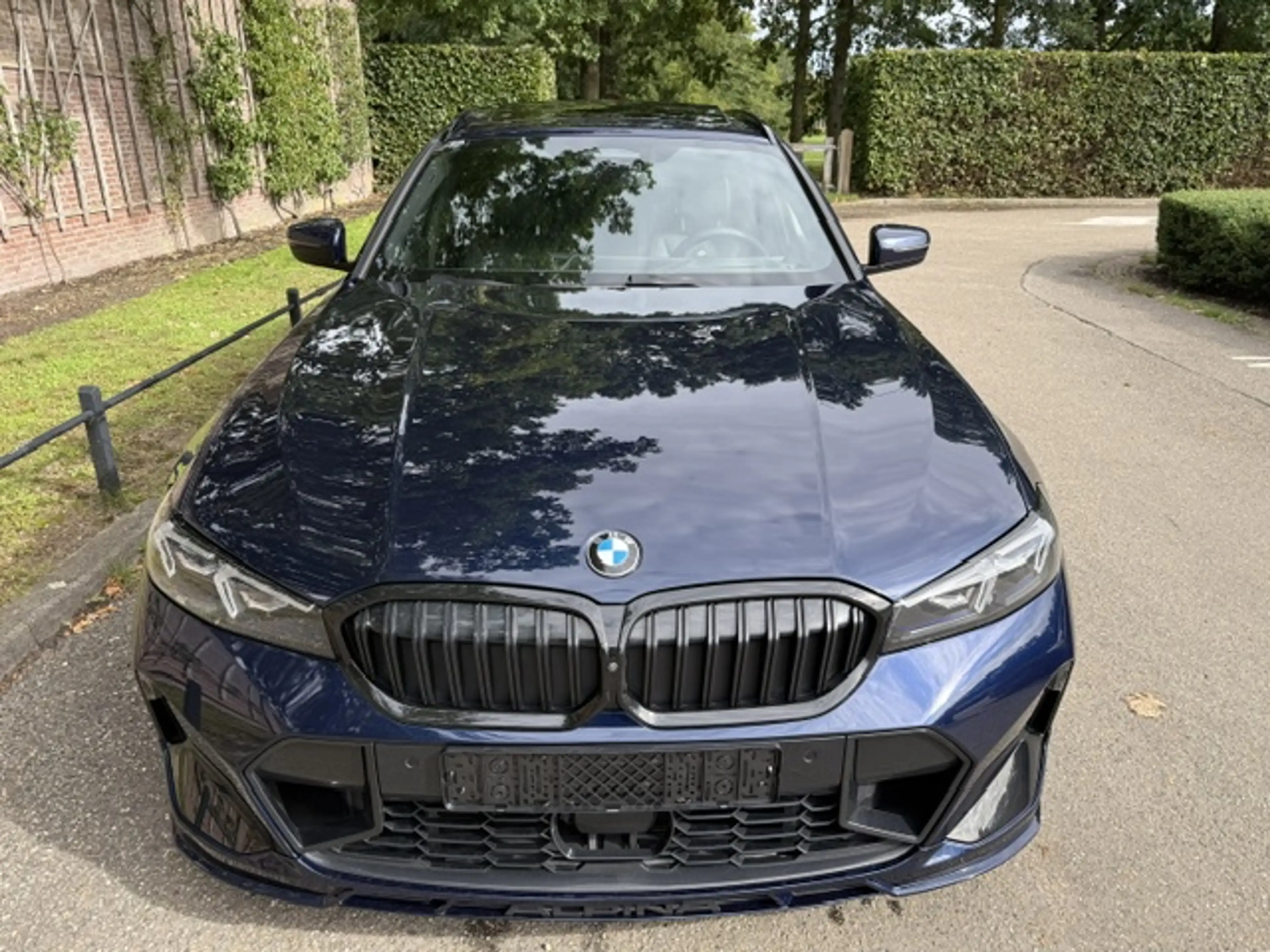 Alpina B3 Merino | Pano | Trekhaak | 1e hand | BMW onderhouden — photo 4
