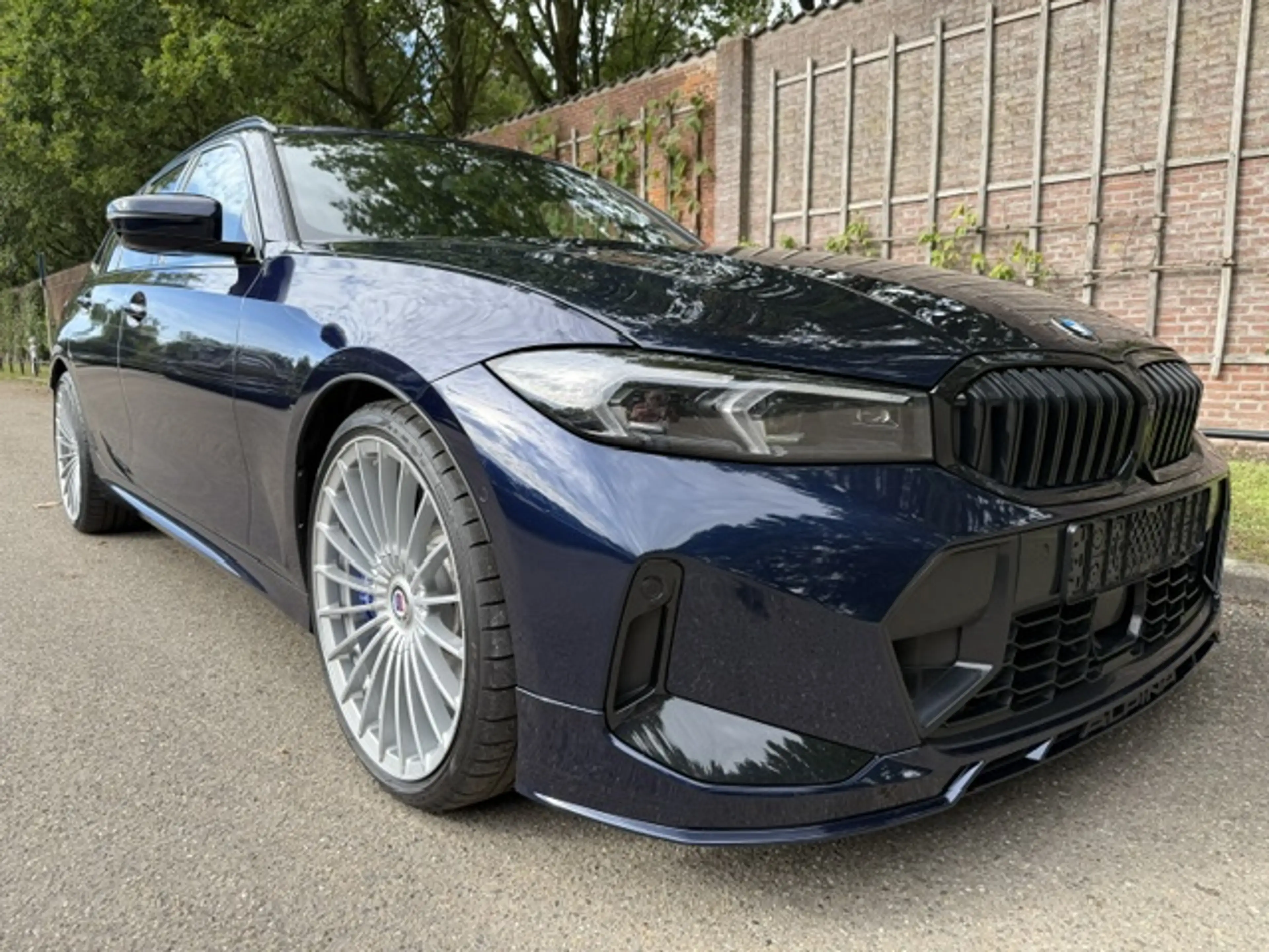 Alpina B3 Merino | Pano | Trekhaak | 1e hand | BMW onderhouden — photo 8
