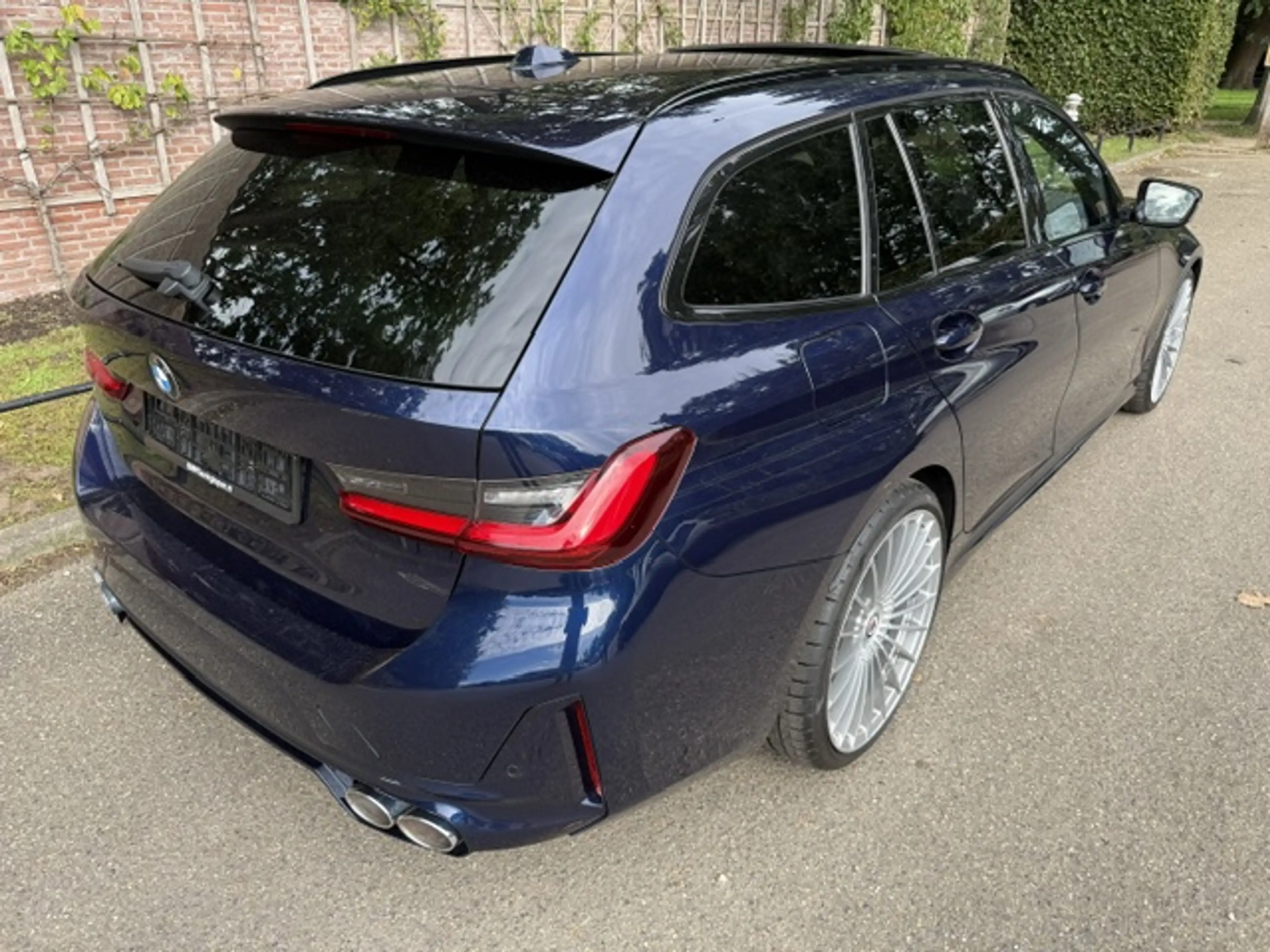Alpina B3 Merino | Pano | Trekhaak | 1e hand | BMW onderhouden — photo 11