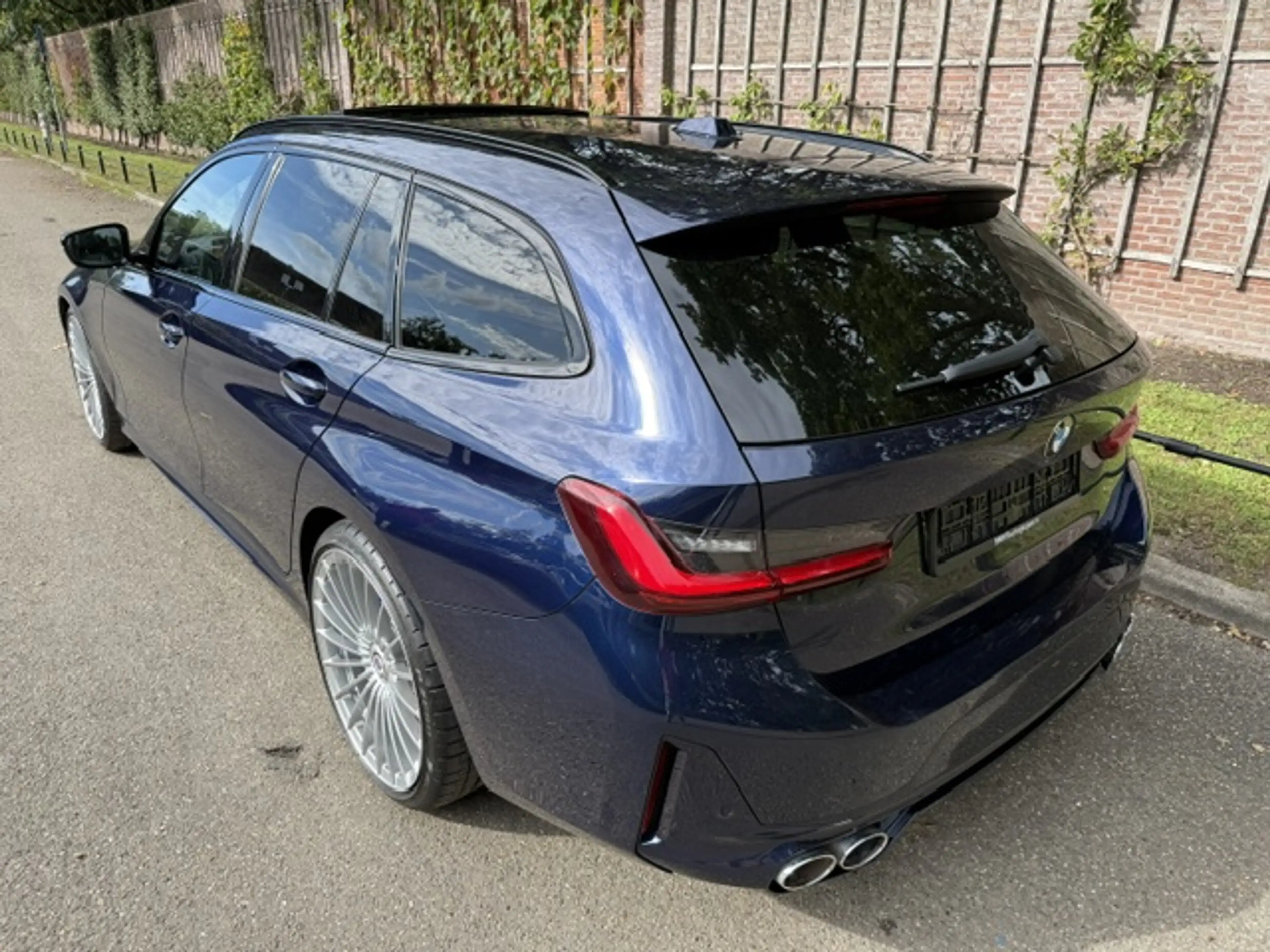 Alpina B3 Merino | Pano | Trekhaak | 1e hand | BMW onderhouden — photo 6