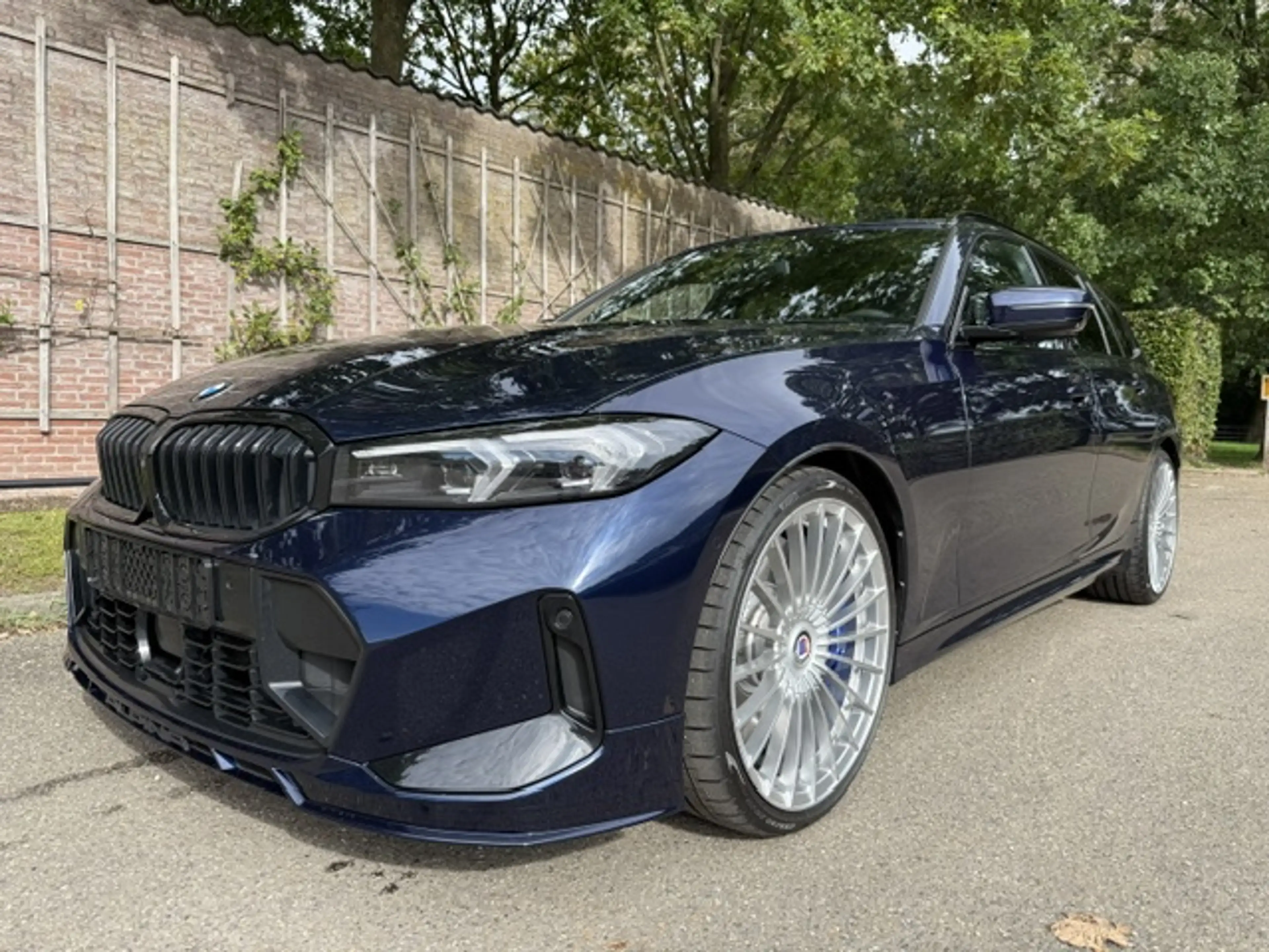Alpina B3 Merino | Pano | Trekhaak | 1e hand | BMW onderhouden — photo 2
