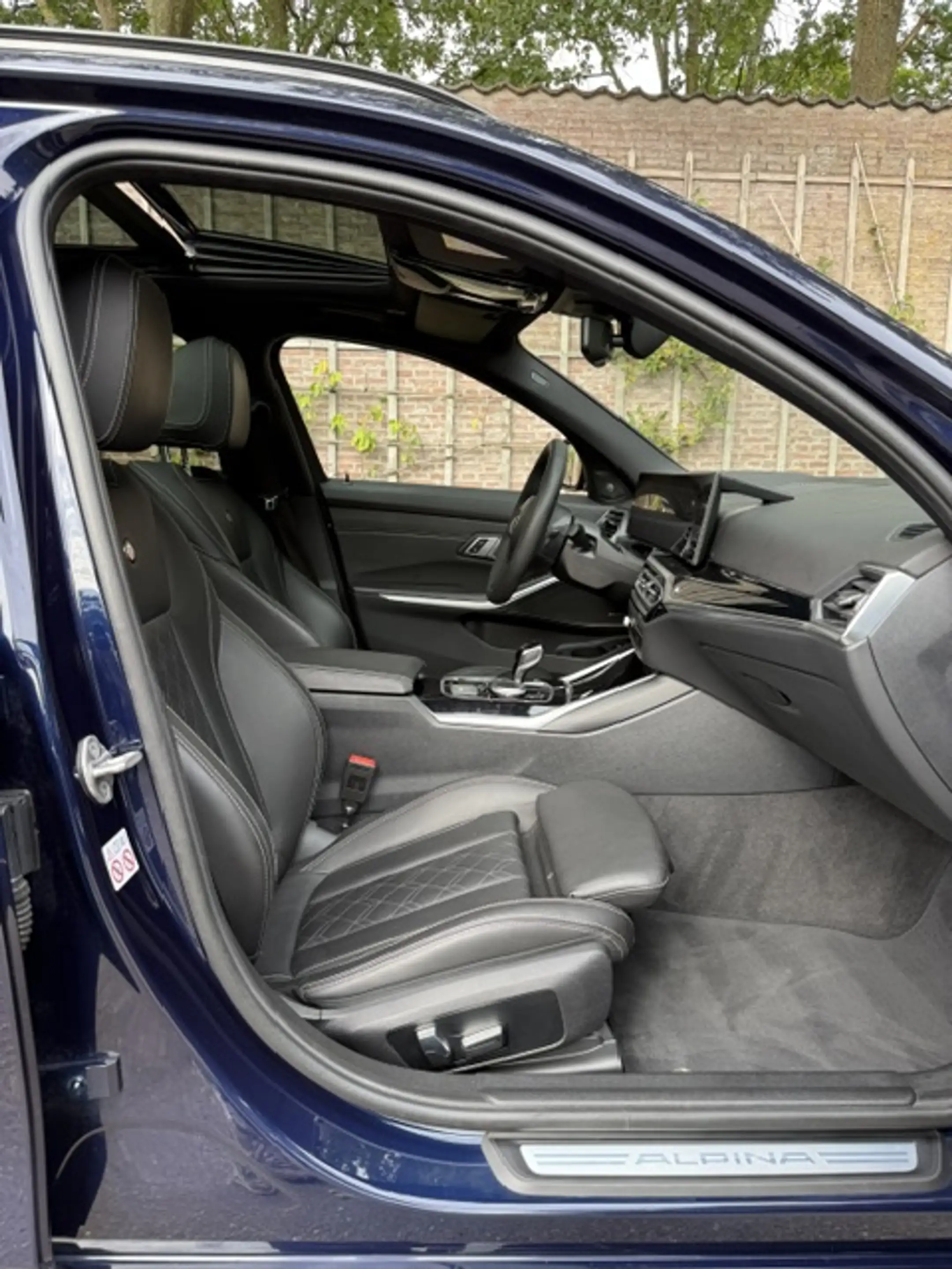 Alpina B3 Merino | Pano | Trekhaak | 1e hand | BMW onderhouden — photo 15