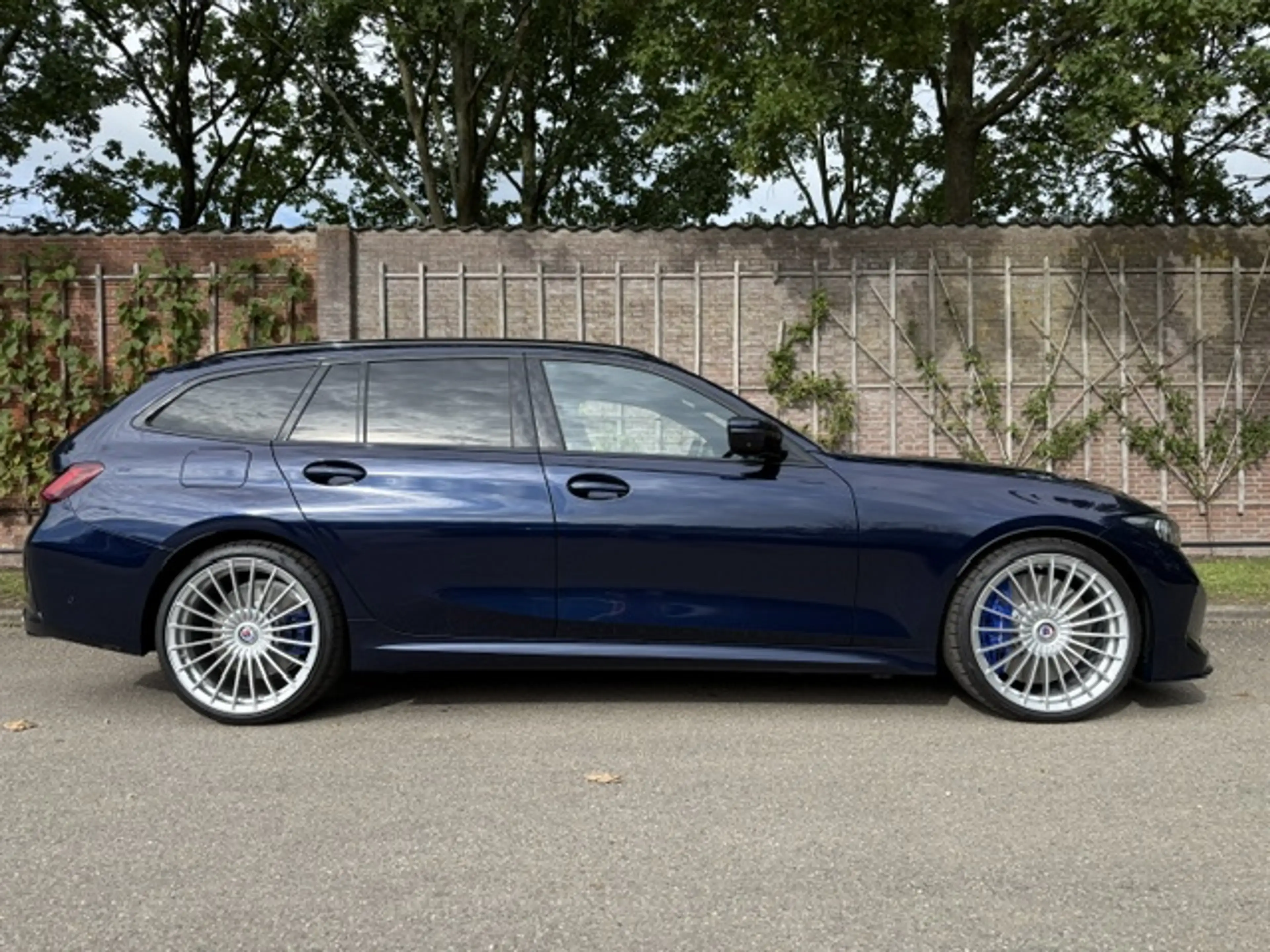 Alpina B3 Merino | Pano | Trekhaak | 1e hand | BMW onderhouden — photo 7