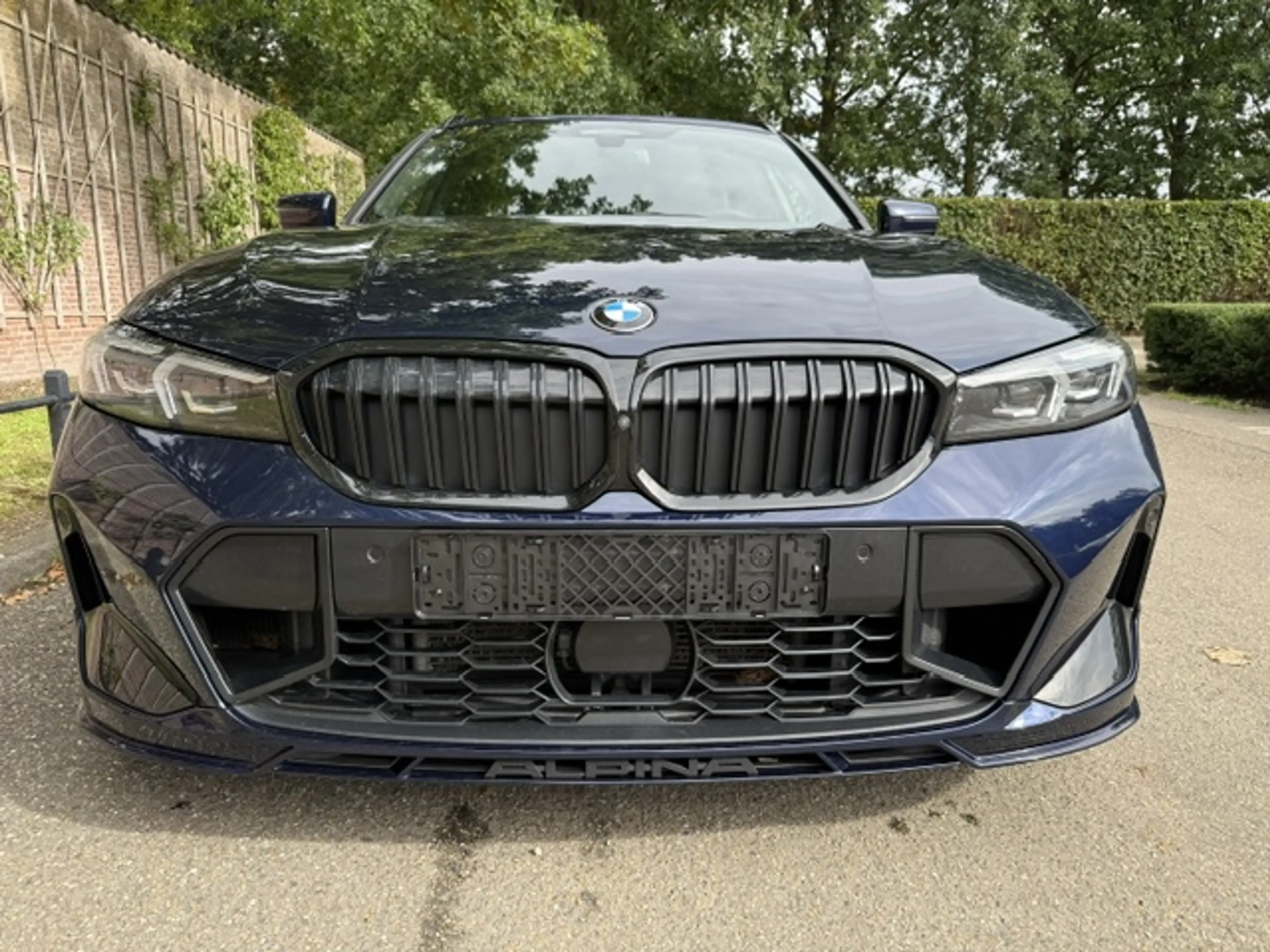 Alpina B3 Merino | Pano | Trekhaak | 1e hand | BMW onderhouden — photo 3