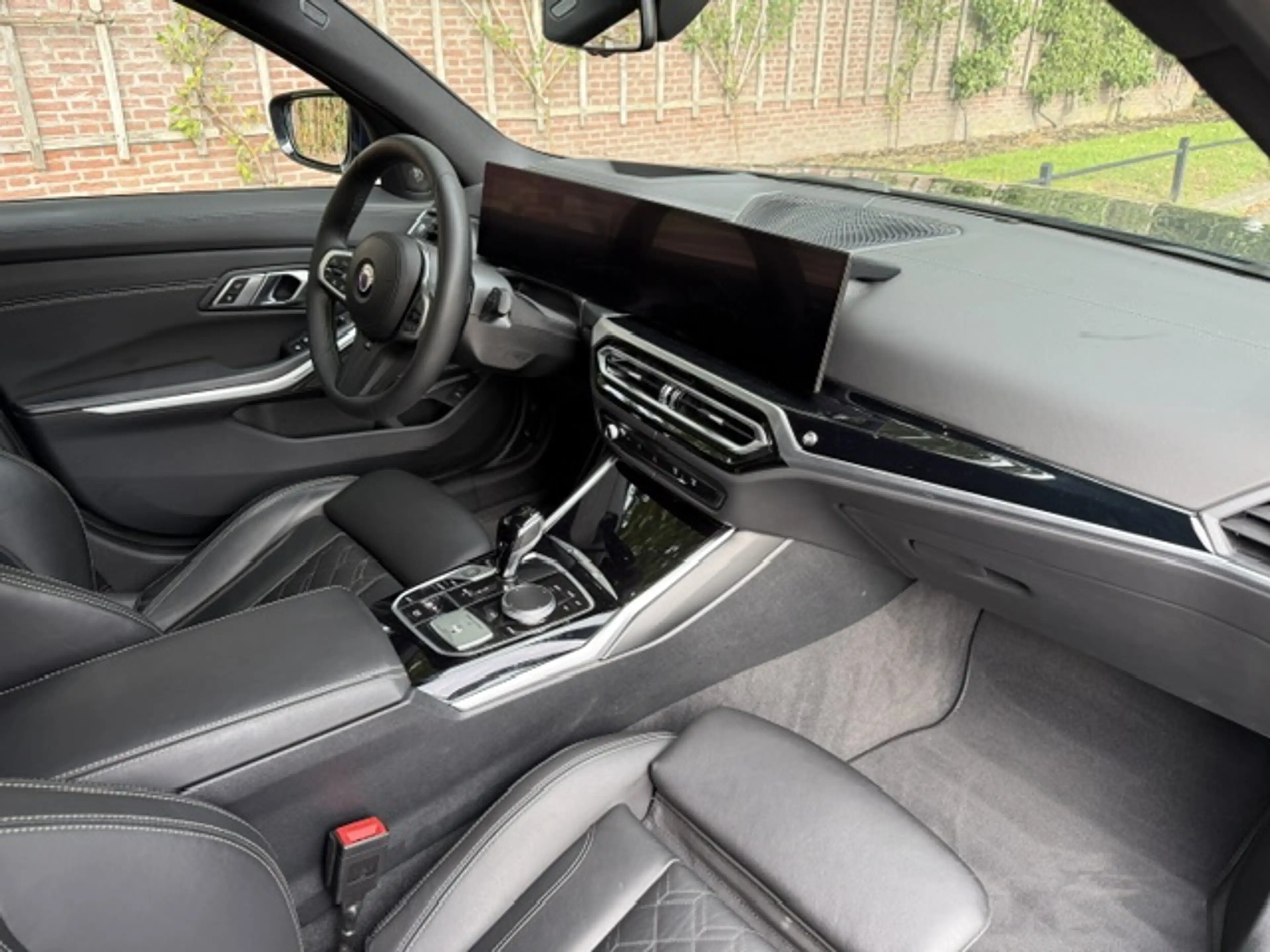 Alpina B3 Merino | Pano | Trekhaak | 1e hand | BMW onderhouden — photo 14
