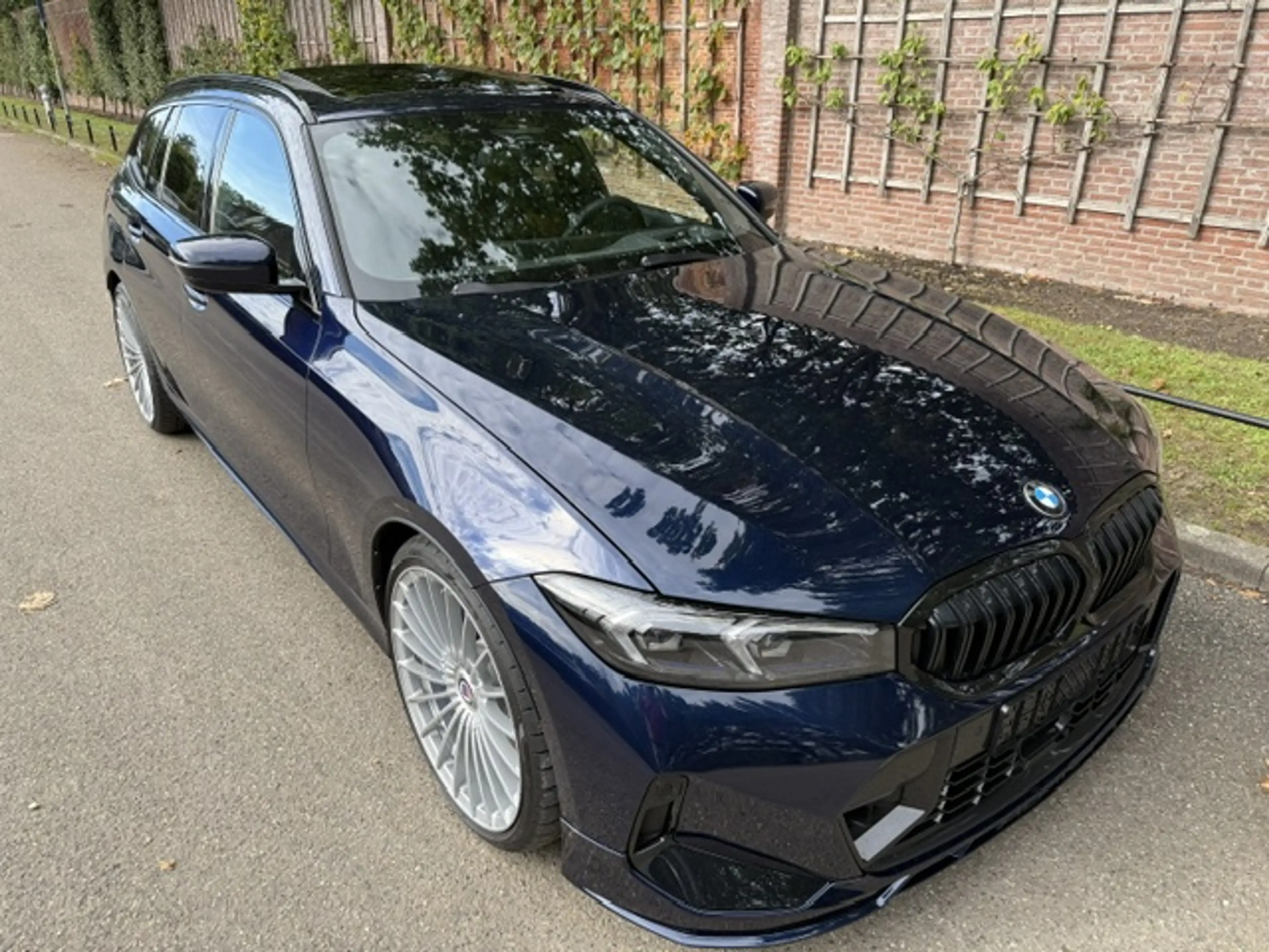 Alpina B3 Merino | Pano | Trekhaak | 1e hand | BMW onderhouden — photo 9