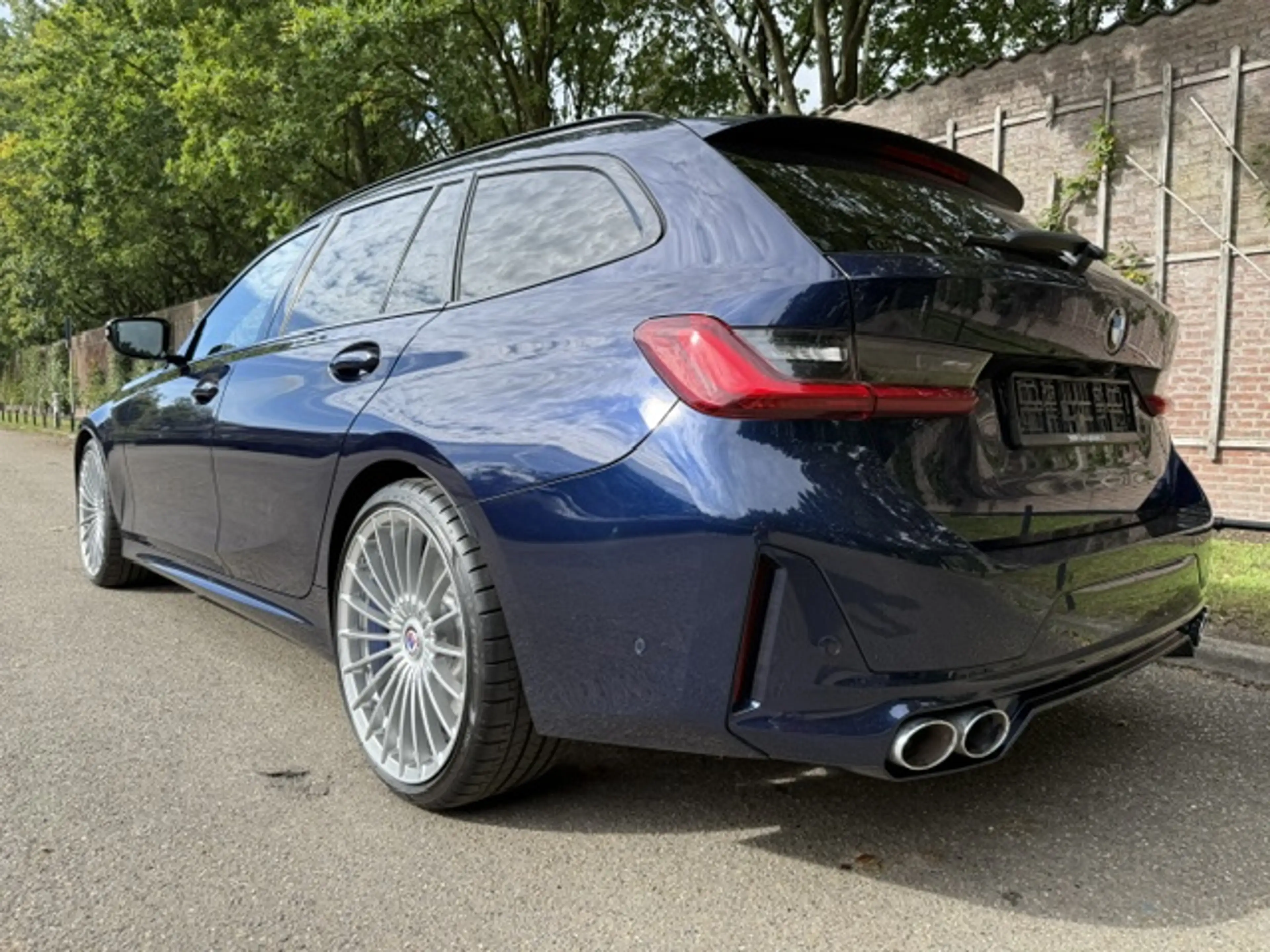 Alpina B3 Merino | Pano | Trekhaak | 1e hand | BMW onderhouden — photo 5