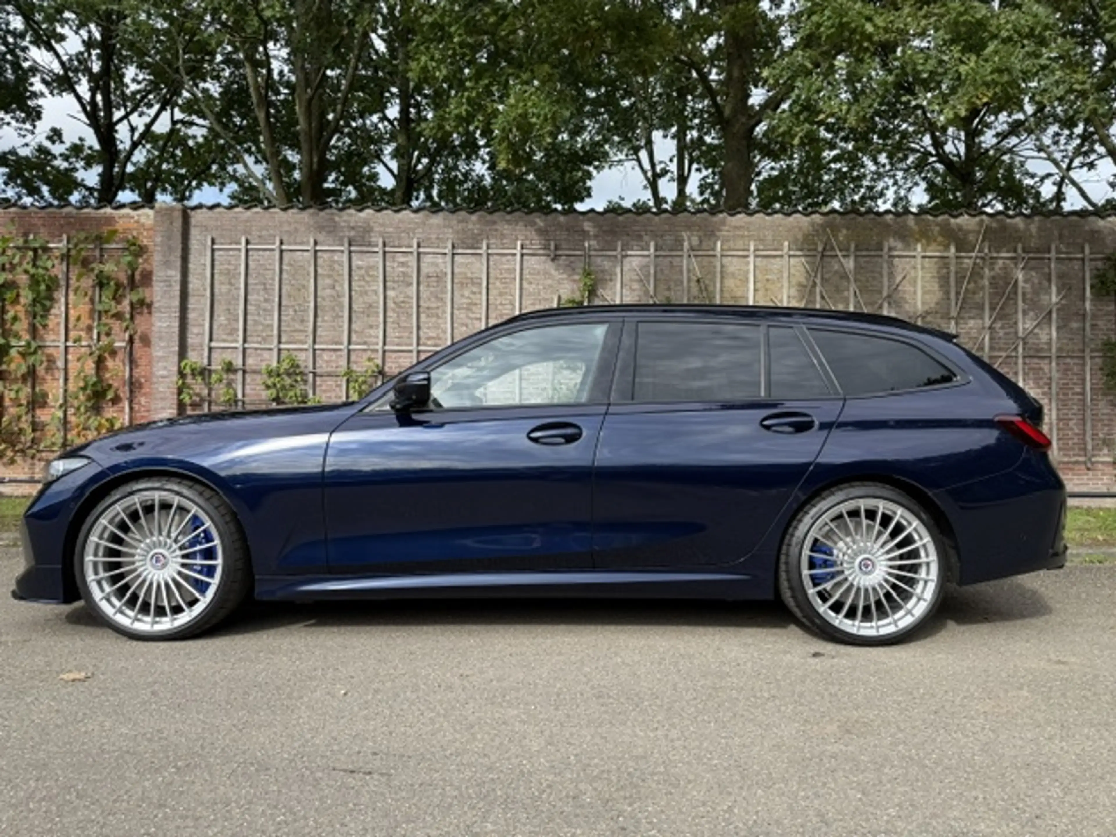 Alpina B3 Merino | Pano | Trekhaak | 1e hand | BMW onderhouden