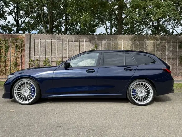 Alpina B3 Merino | Pano | Trekhaak | 1e hand | BMW onderhouden