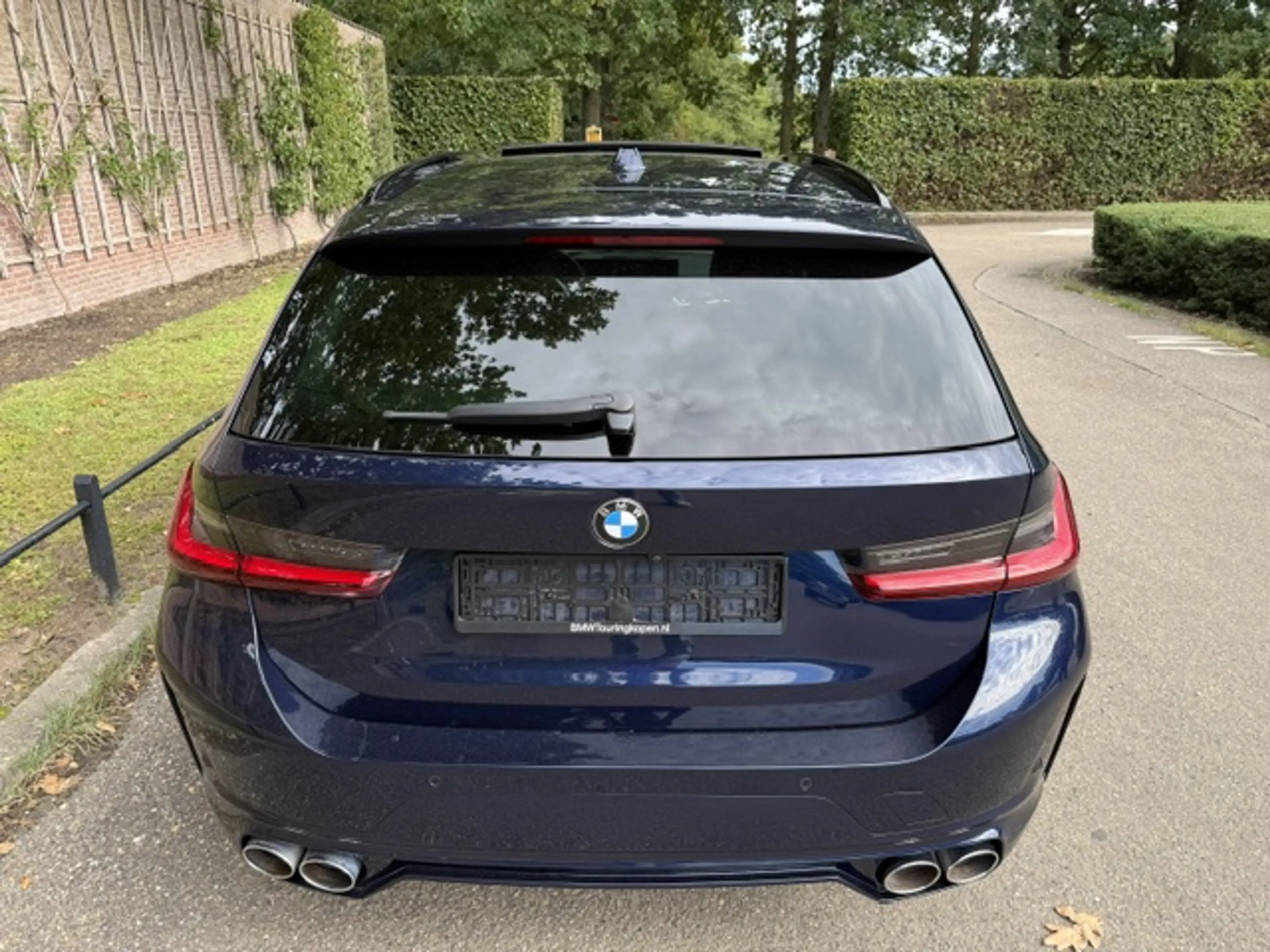 Alpina B3 Merino | Pano | Trekhaak | 1e hand | BMW onderhouden — photo 13