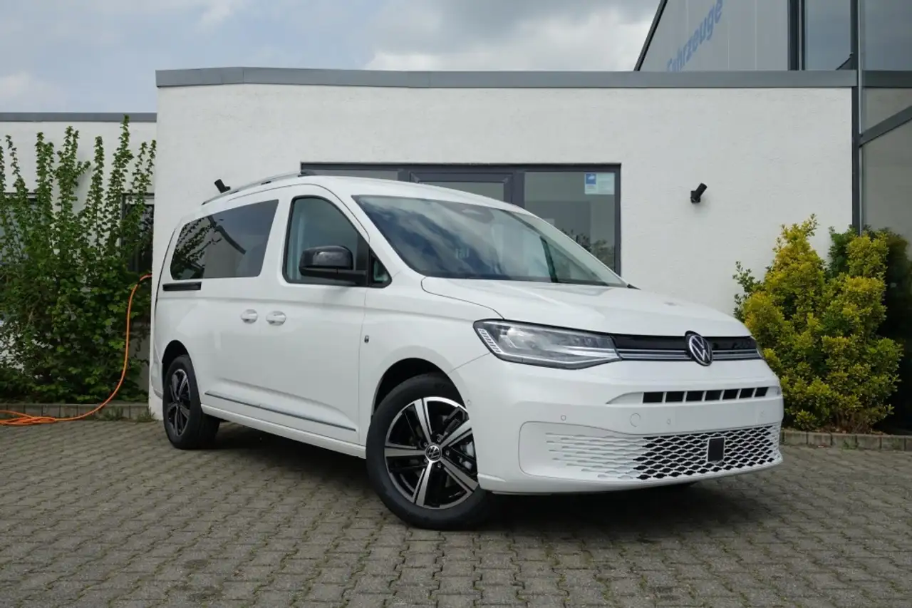 Volkswagen Caddy STYLE eHYBRID 5Sitz/AHK UPE 58100EUR*