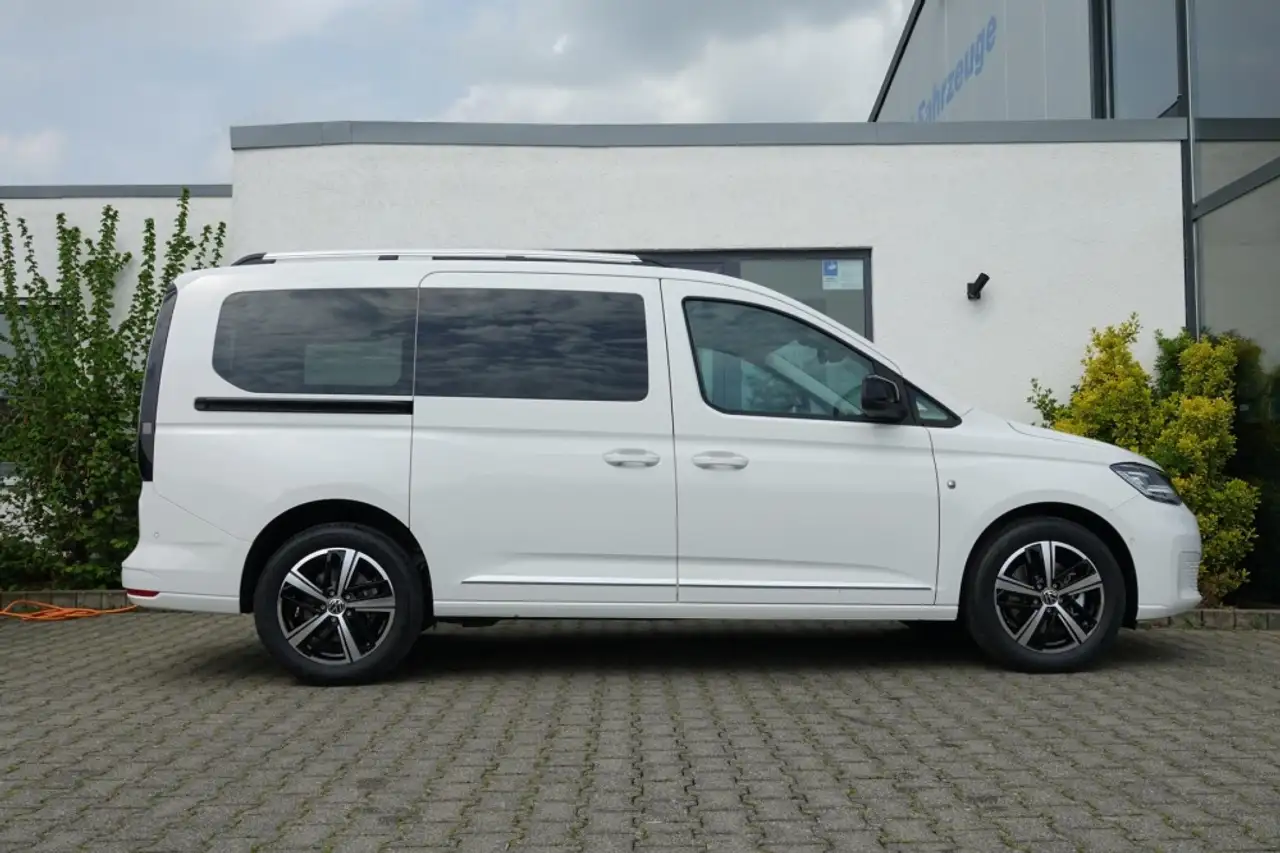 Volkswagen Caddy STYLE eHYBRID 5Sitz/AHK UPE 58100EUR* 2