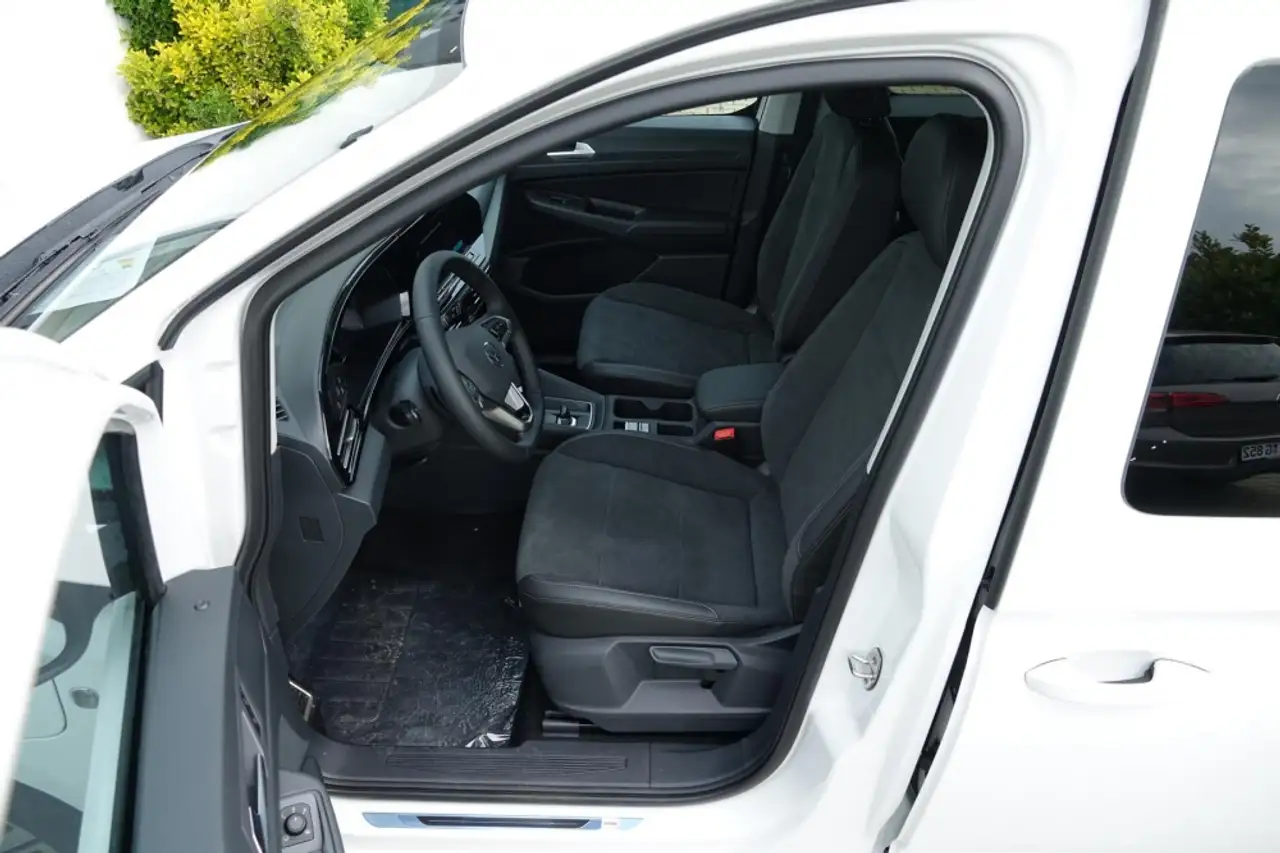 Volkswagen Caddy STYLE eHYBRID 5Sitz/AHK UPE 58100EUR* 9
