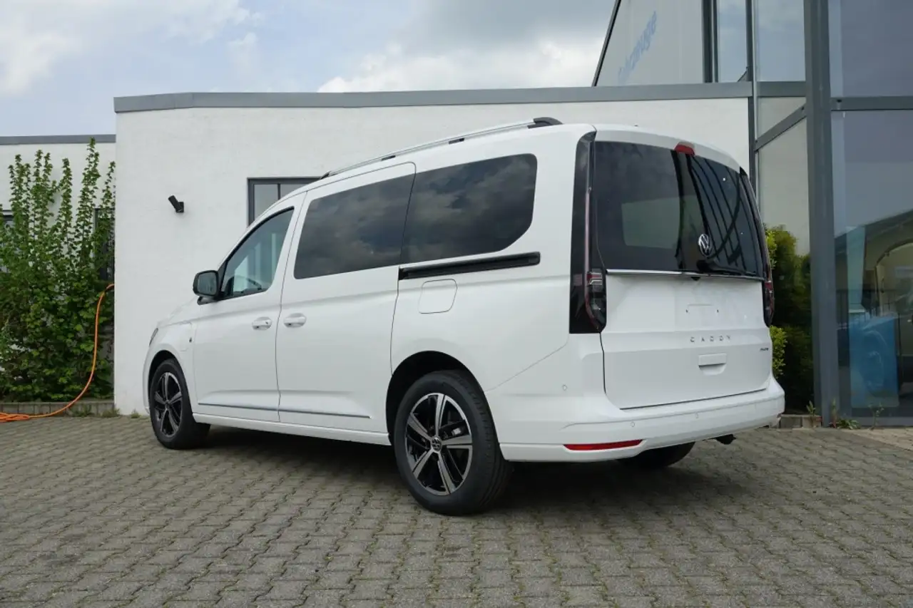 Volkswagen Caddy STYLE eHYBRID 5Sitz/AHK UPE 58100EUR* 3