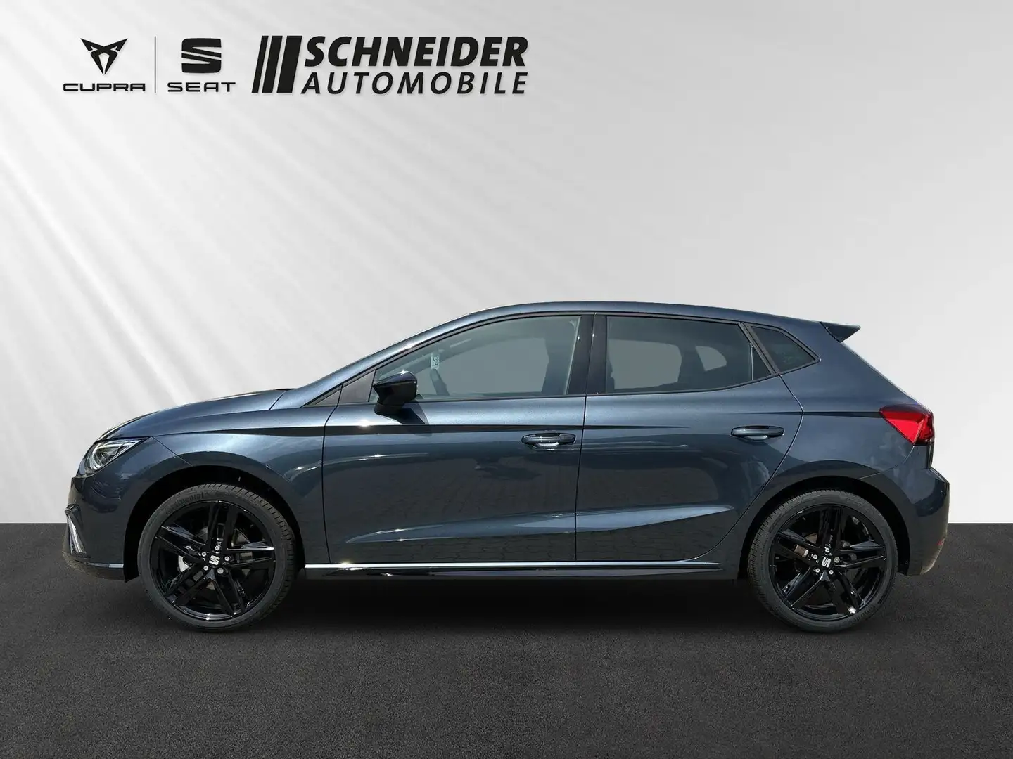 SEAT Ibiza 1.0 TSI FR Black Edition EPH Winter Paket Gris - 2