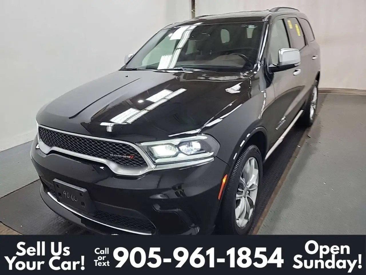 2024 Dodge Durango