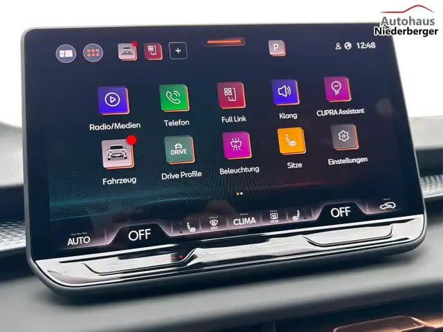 CUPRA Terramar VZ 4Drive PANO+NAVI+SENNHEISER+MATRIX+MEMORY+HU... Ansicht 9