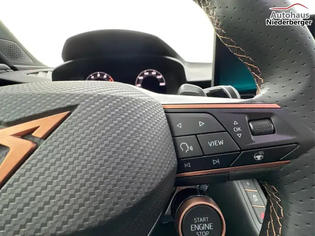 CUPRA Terramar VZ 4Drive PANO+NAVI+SENNHEISER+MATRIX+MEMORY+HU... Ansicht 22