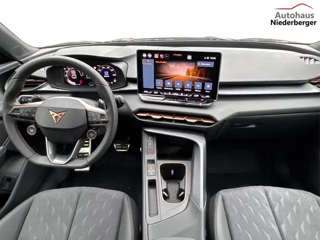 CUPRA Terramar VZ 4Drive PANO+NAVI+SENNHEISER+MATRIX+MEMORY+HU... Ansicht 6