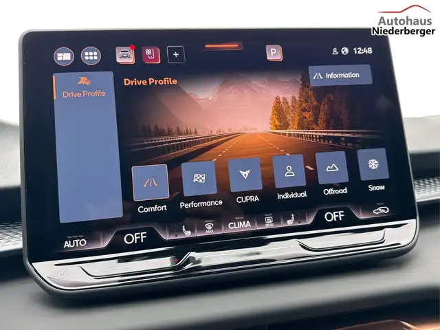 CUPRA Terramar VZ 4Drive PANO+NAVI+SENNHEISER+MATRIX+MEMORY+HU... Ansicht 10