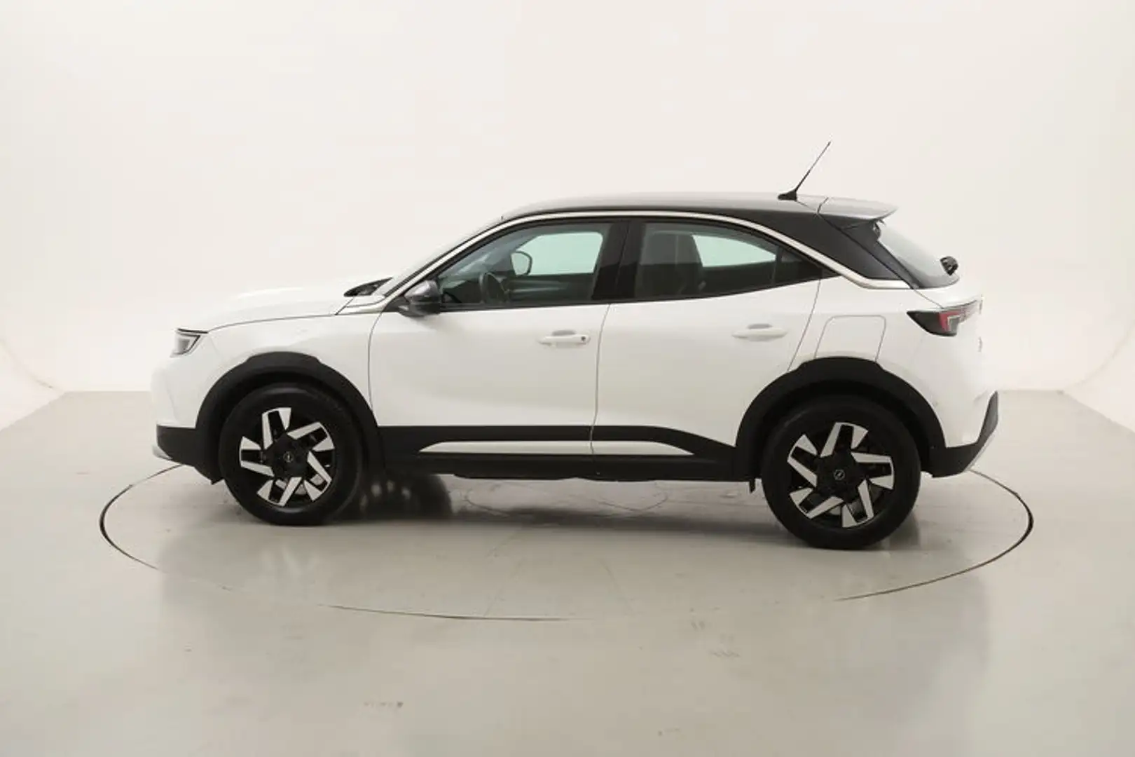 Opel Mokka Elegance 1.2 Benzina 101CV Wit - 2
