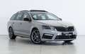 Skoda Octavia Combi 2.0 TSI DSG RS 180kW Gris - thumbnail 1