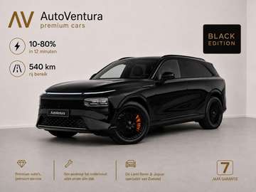AWD Performance 94.6 kWh l Black Edition l 575 PK