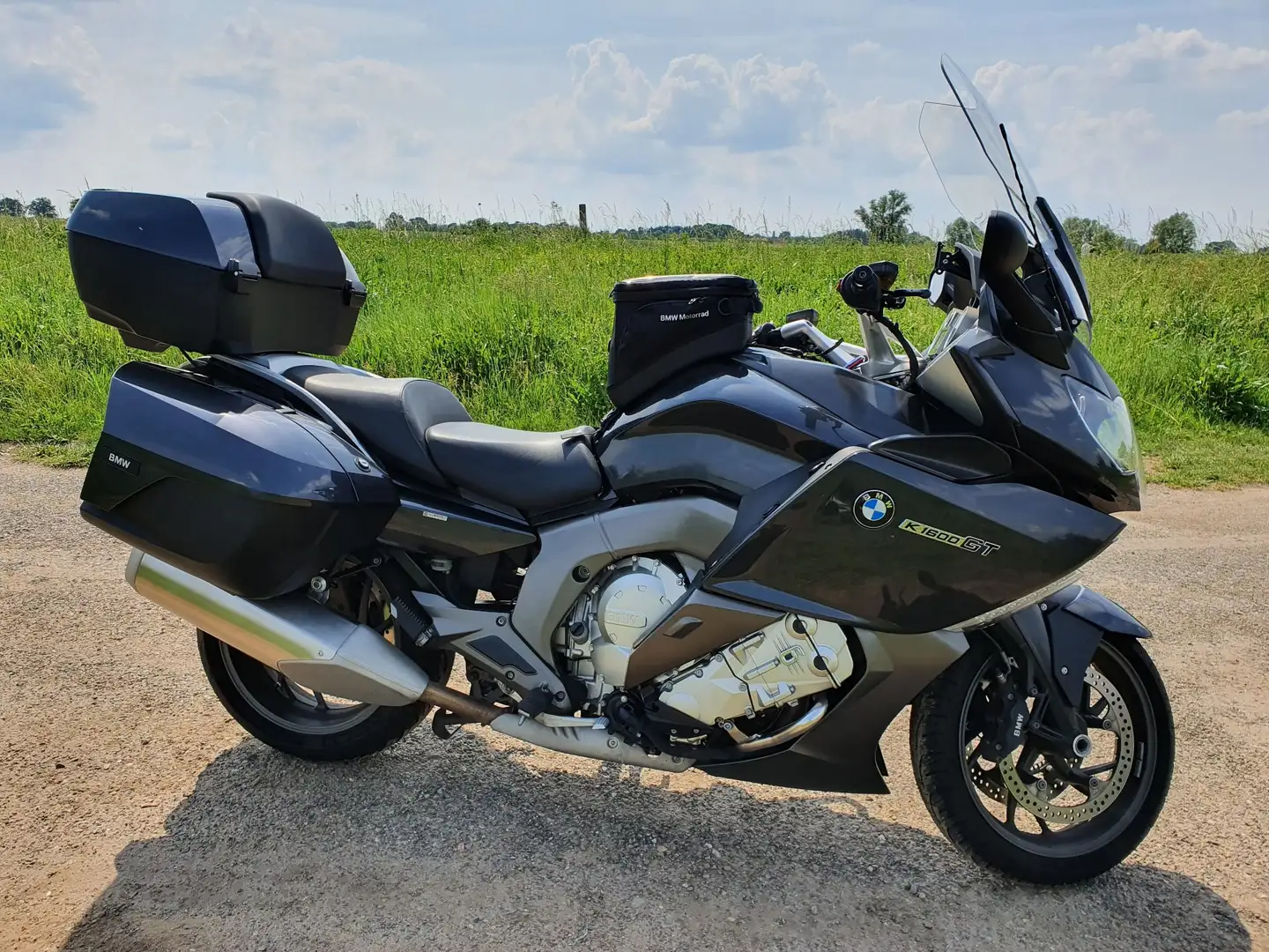 BMW K 1600 GT Szürke - 2