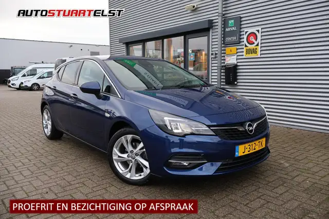 Opel Astra 1.2 Launch Elegance 1e Eigenaar | NL-Auto | Volled