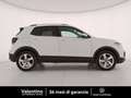 Volkswagen T-Cross 1.0 TSI DSG 110 CV Advanced Bianco - thumbnail 2
