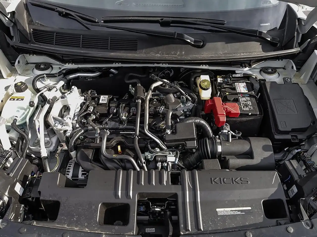 Nissan Kicks снимка Nissan Kicks