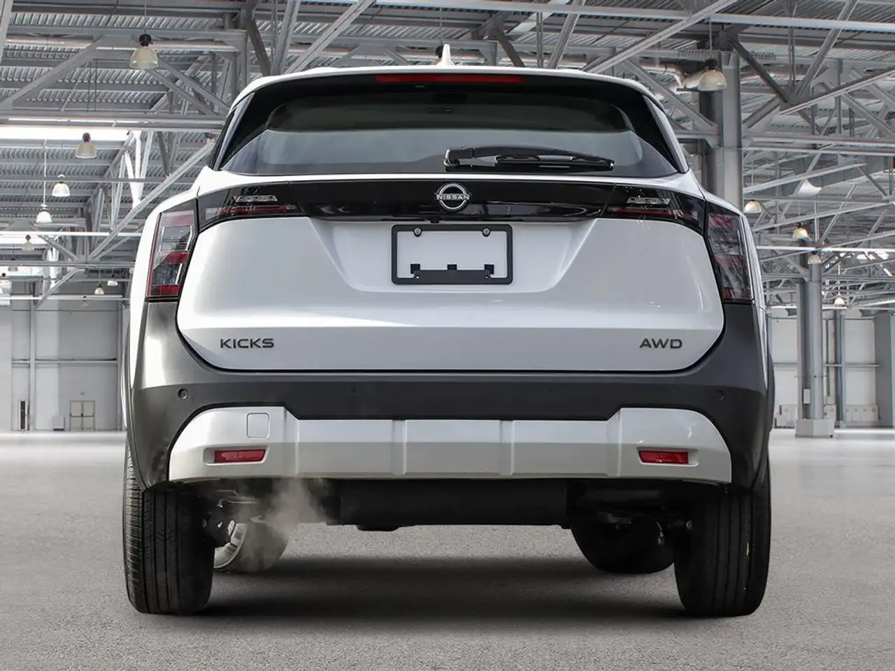 Nissan Kicks снимка Nissan Kicks