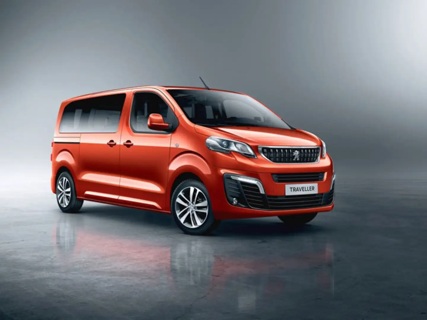 Peugeot Traveller BlueHDi 120 S&S Long Business Nero - 1
